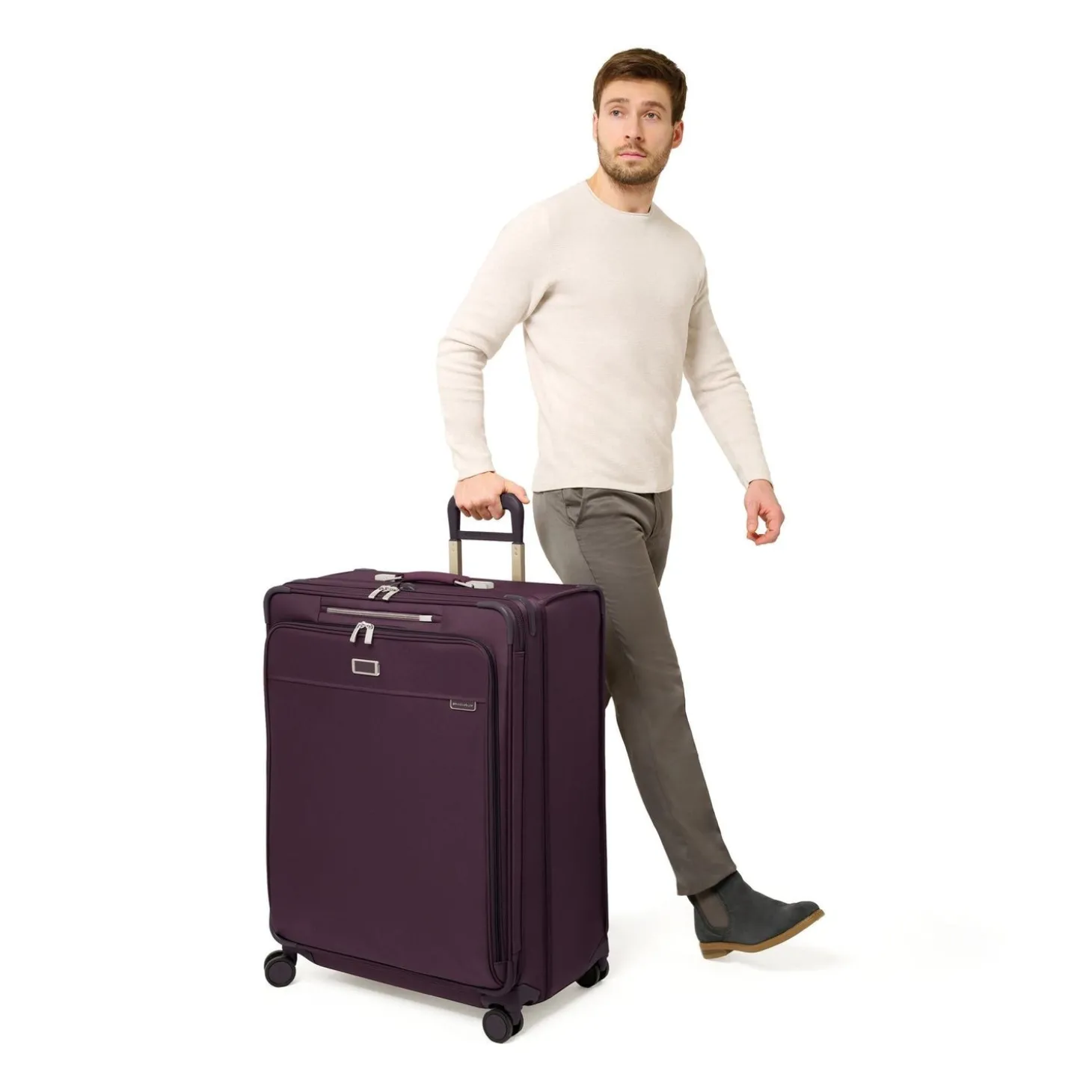 Briggs & Riley Baseline Extra Large Expandable Spinner