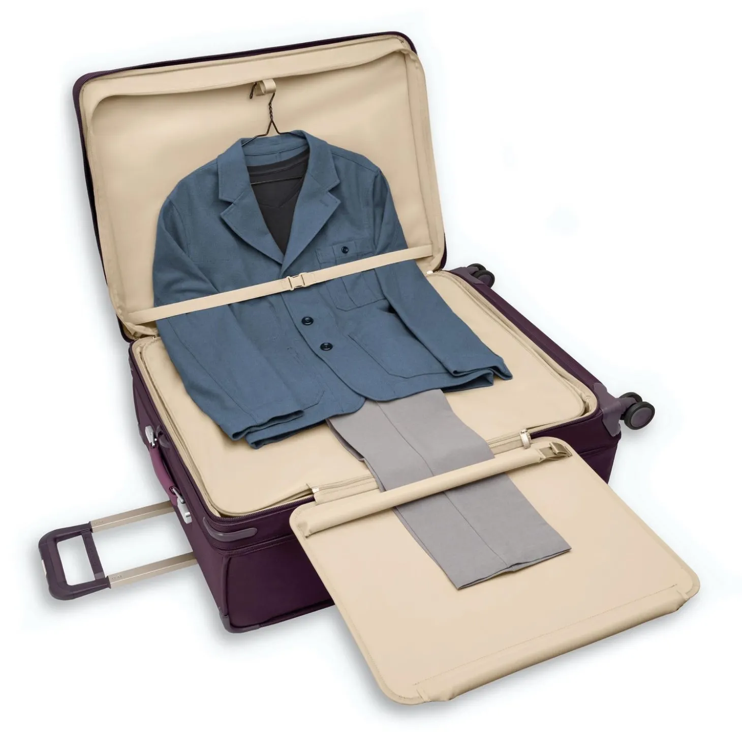 Briggs & Riley Baseline Extra Large Expandable Spinner