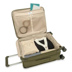 Briggs & Riley Baseline Global Carry-On Spinner