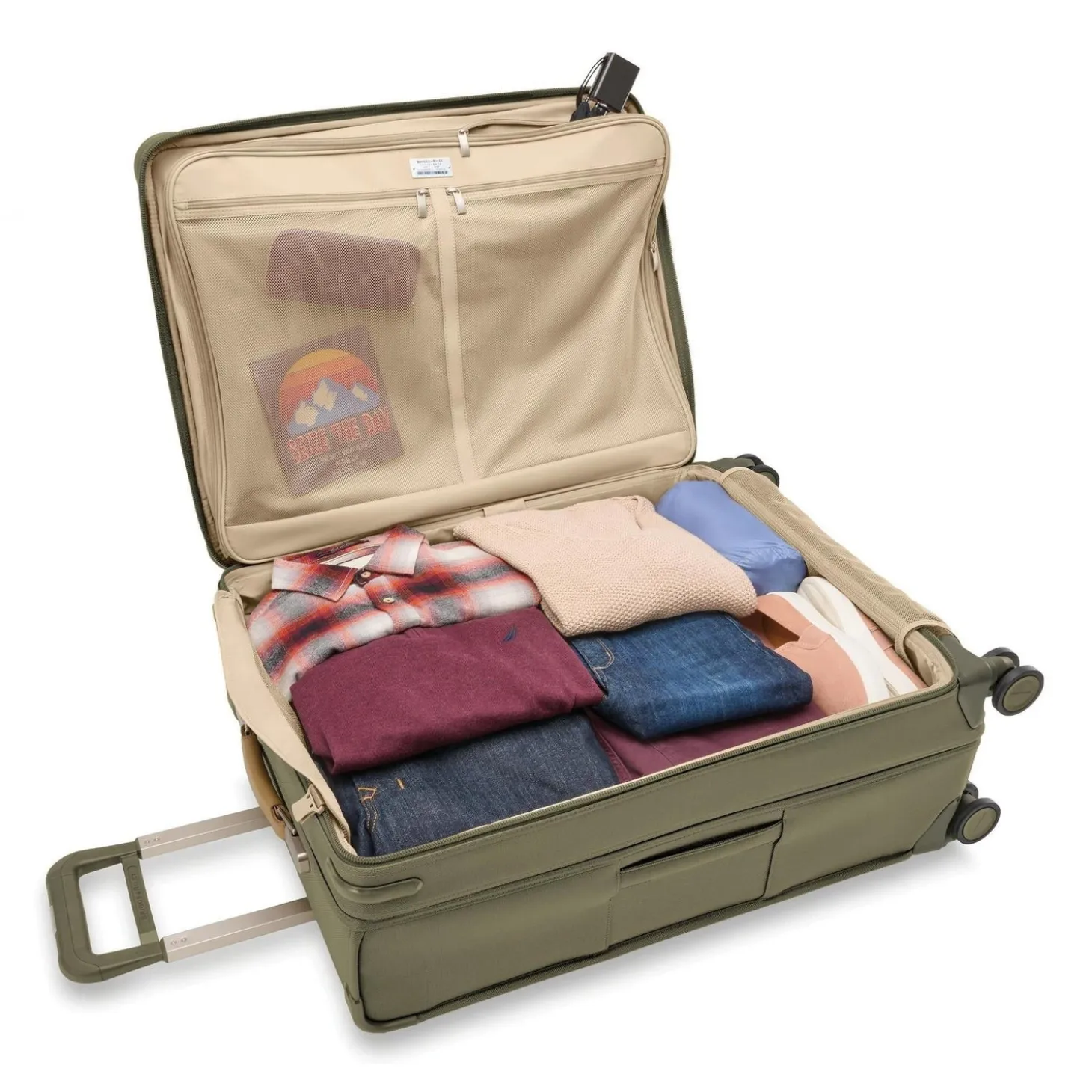 Briggs & Riley Baseline Large Expandable Spinner
