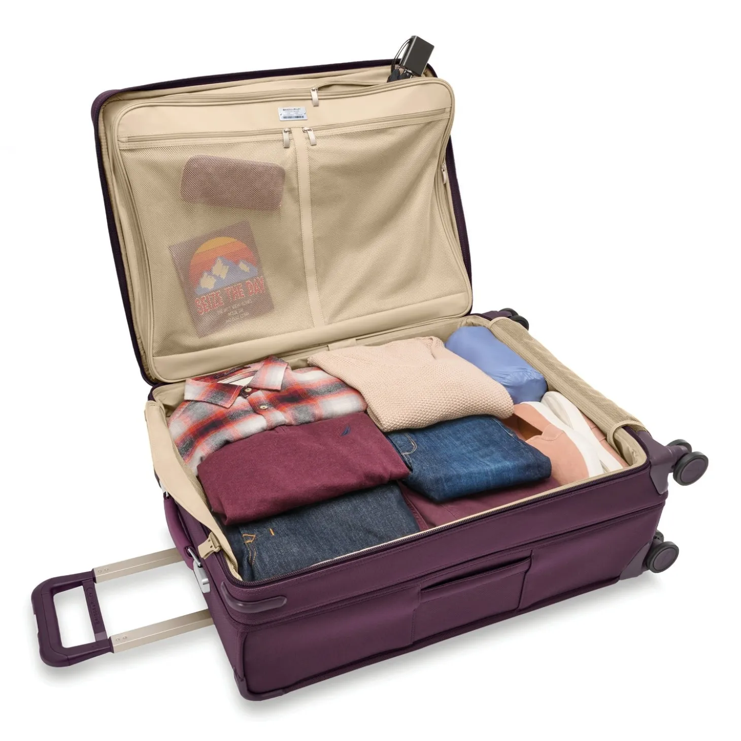 Briggs & Riley Baseline Large Expandable Spinner