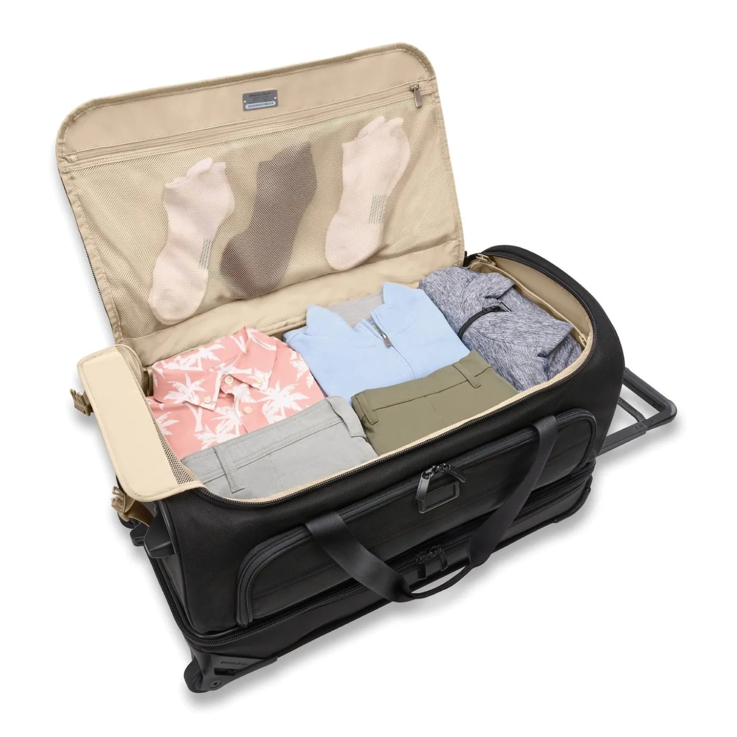 Briggs & Riley Baseline Medium 2-Wheel Duffle