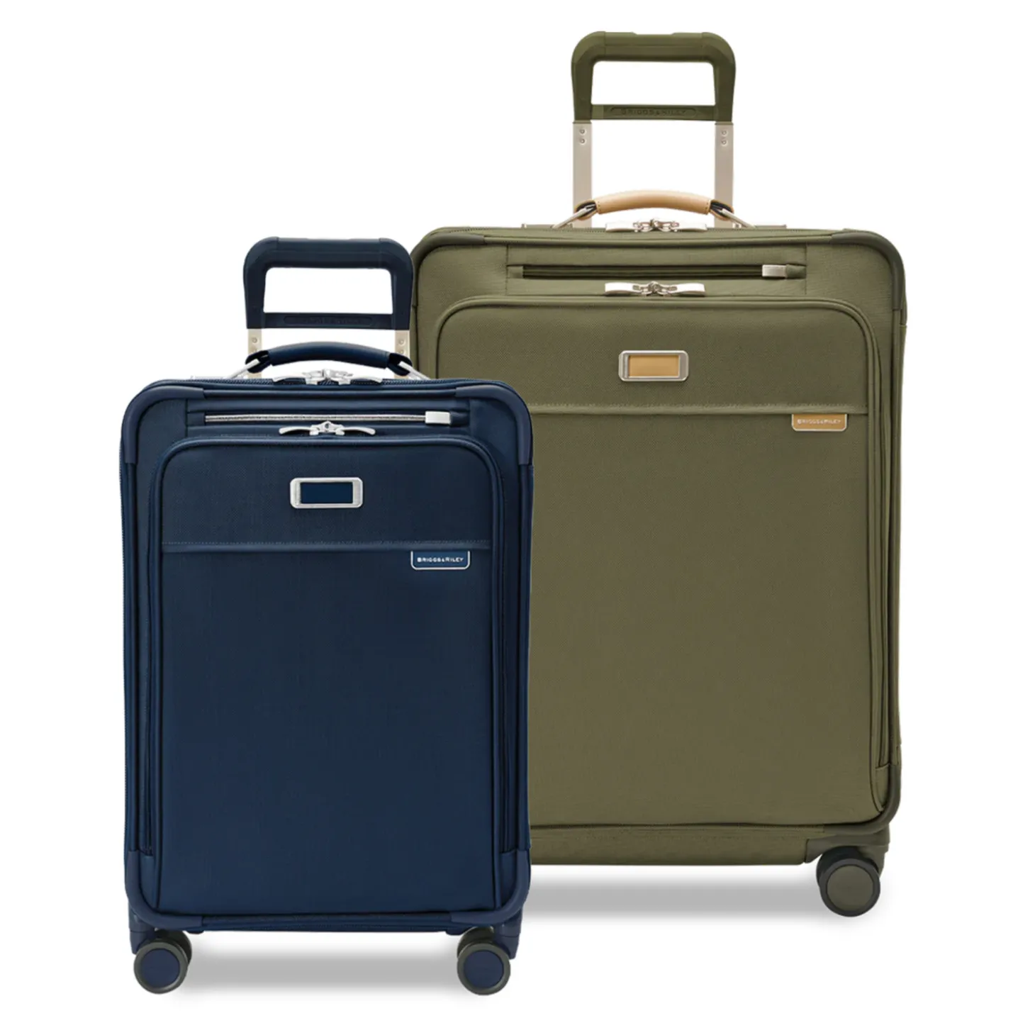 Briggs & Riley Baseline Set (Carry-On and Medium Checked)
