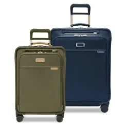 Briggs & Riley Baseline Set (Carry-On and Medium Checked)
