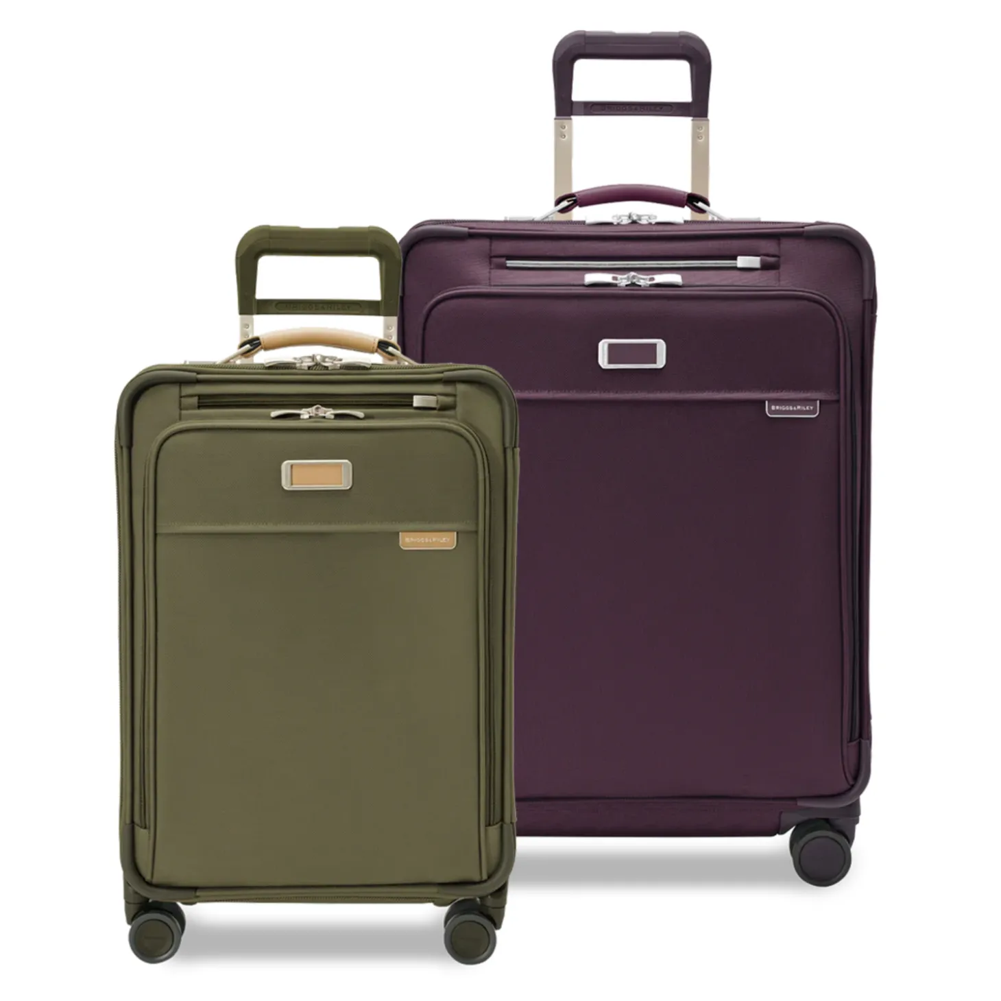 Briggs & Riley Baseline Set (Carry-On and Medium Checked)