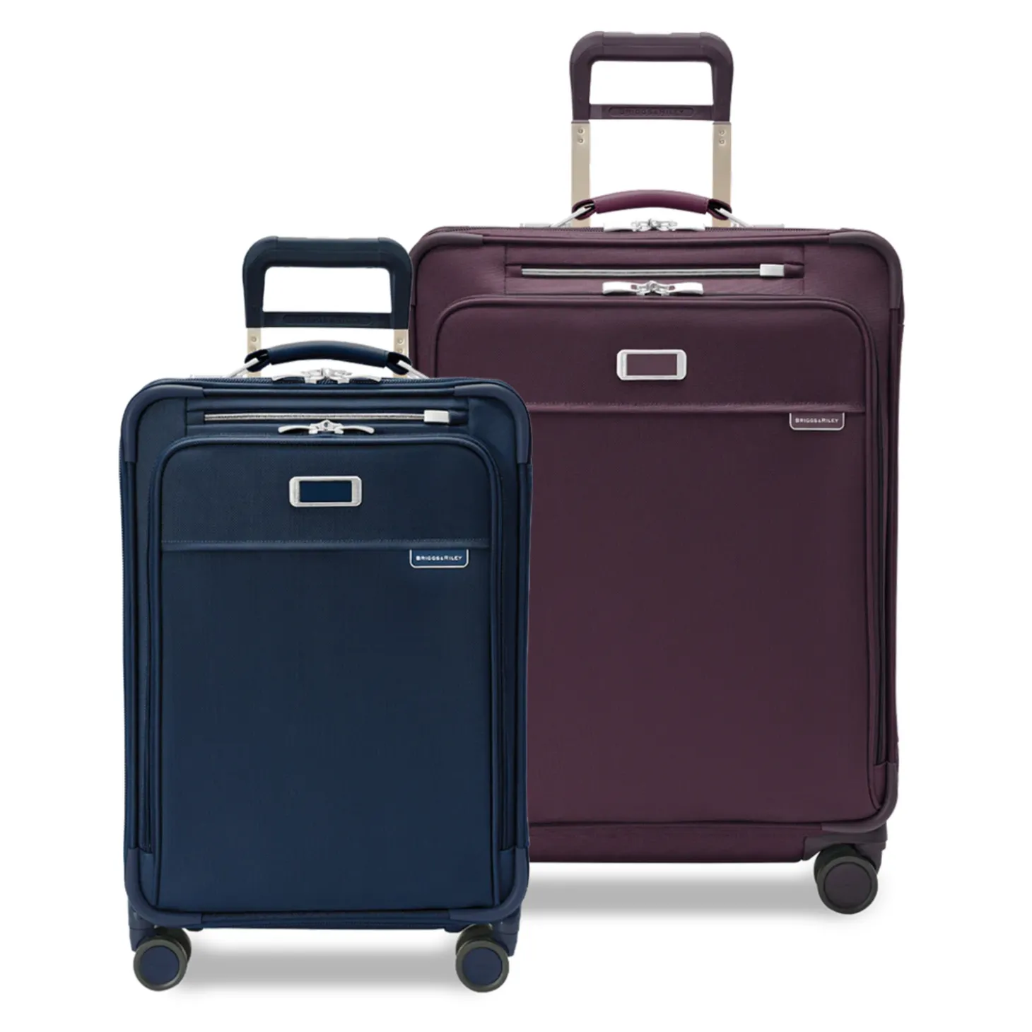 Briggs & Riley Baseline Set (Carry-On and Medium Checked)
