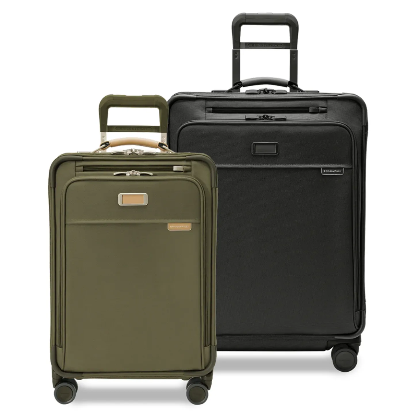 Briggs & Riley Baseline Set (Carry-On and Medium Checked)