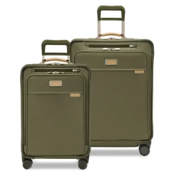 Briggs & Riley Baseline Set (Carry-On and Medium Checked)