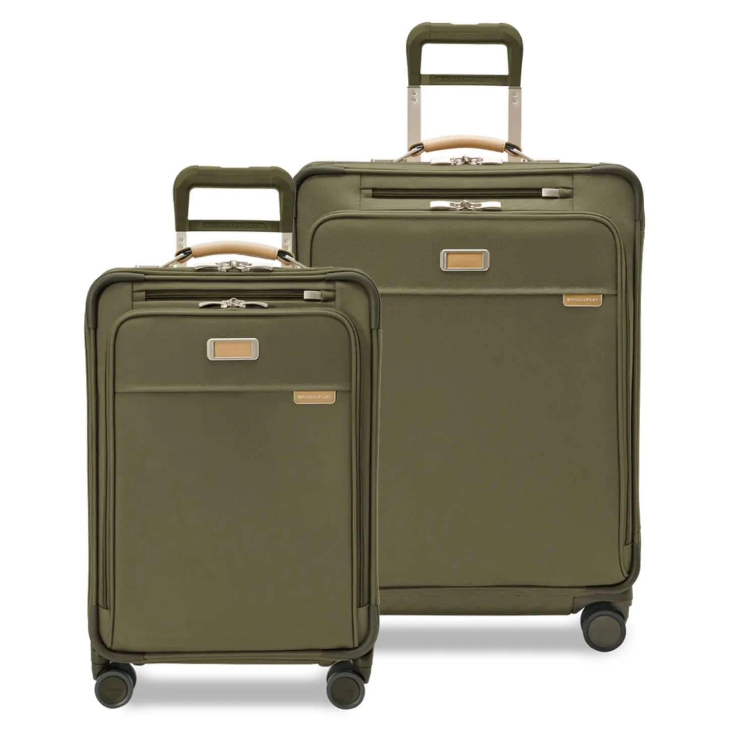 Briggs & Riley Baseline Set (Carry-On and Medium Checked)