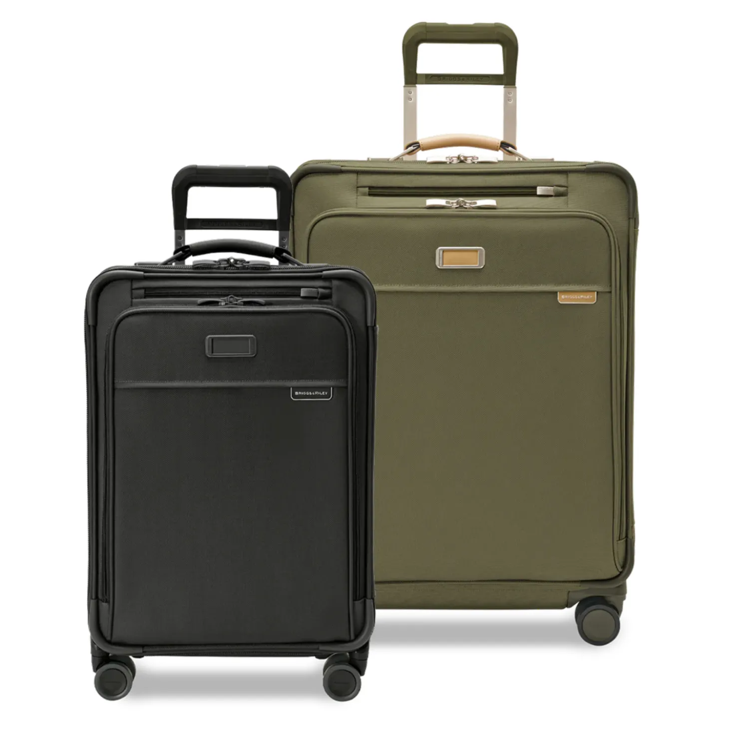 Briggs & Riley Baseline Set (Carry-On and Medium Checked)