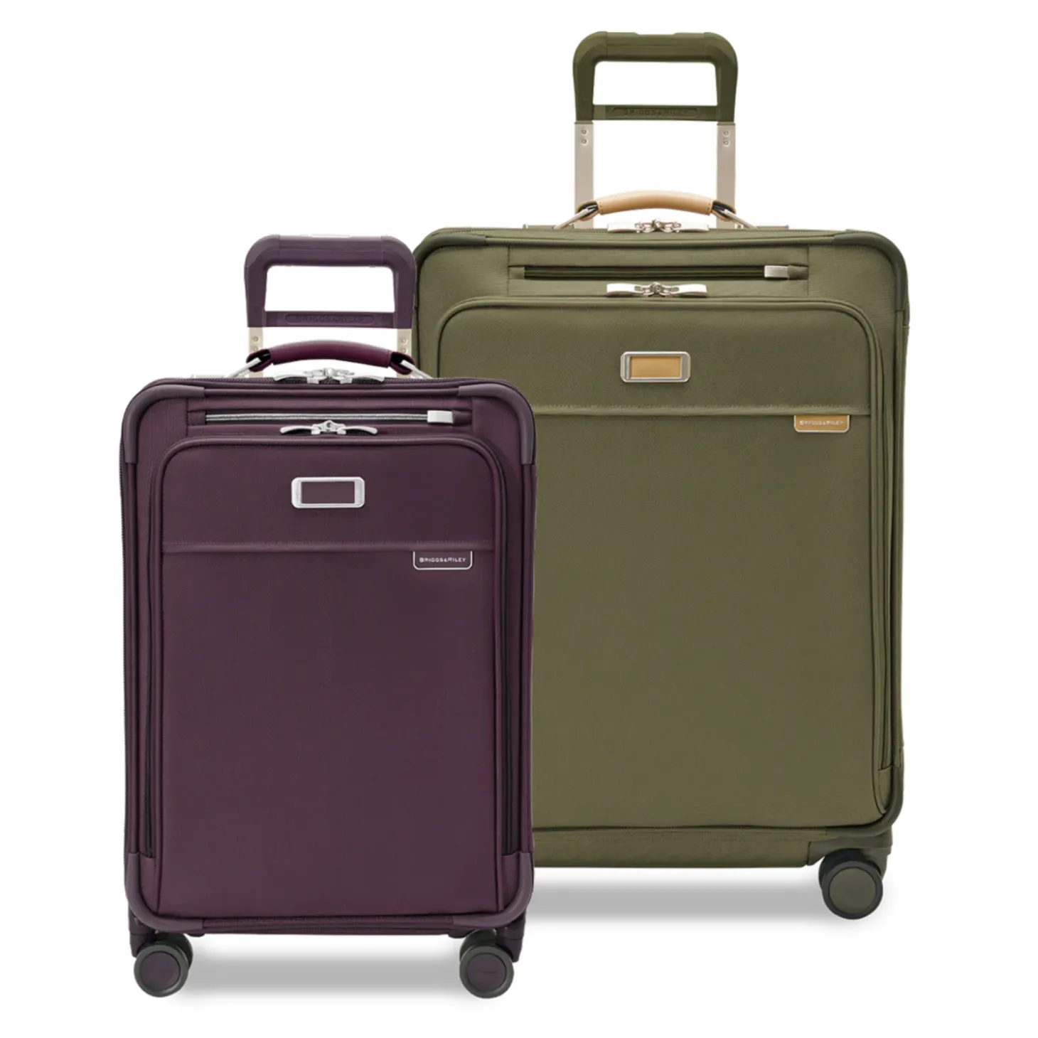 Briggs & Riley Baseline Set (Carry-On and Medium Checked)