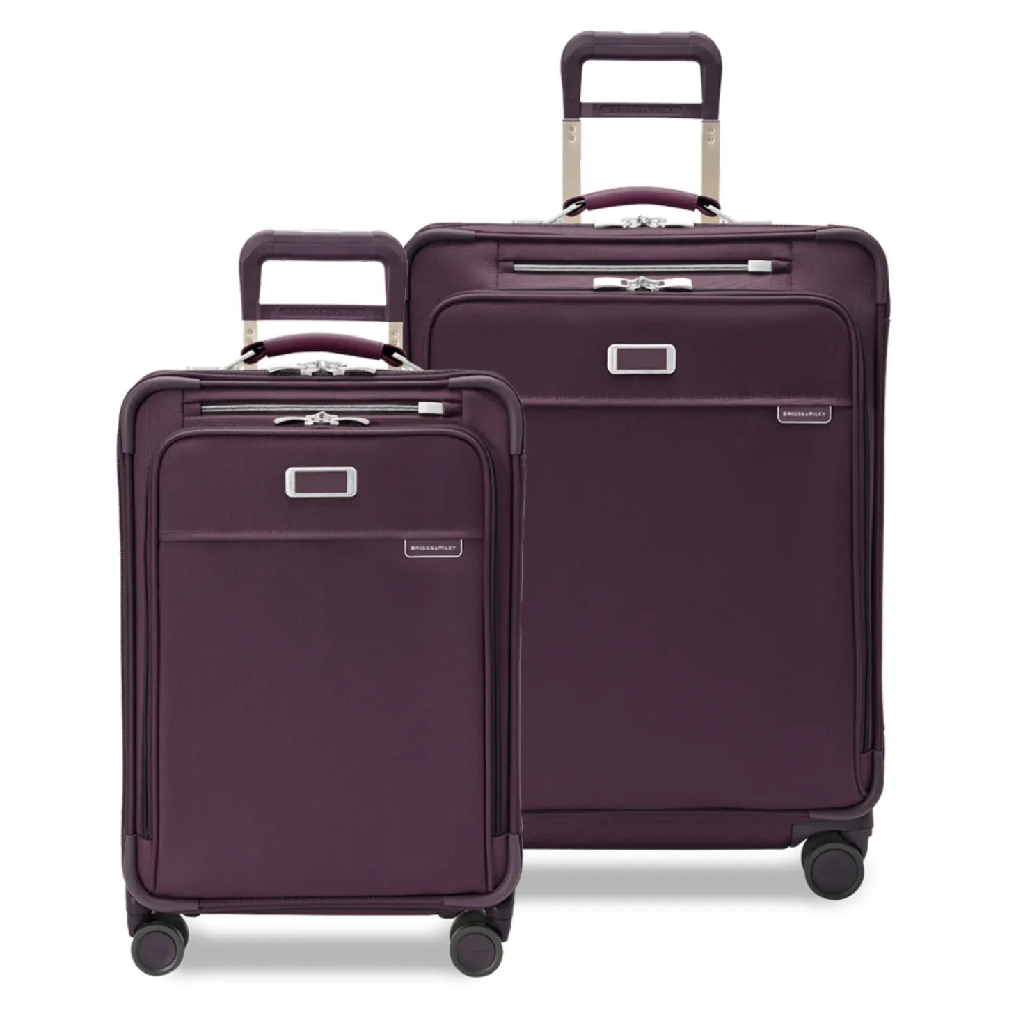 Briggs & Riley Baseline Set (Carry-On and Medium Checked)