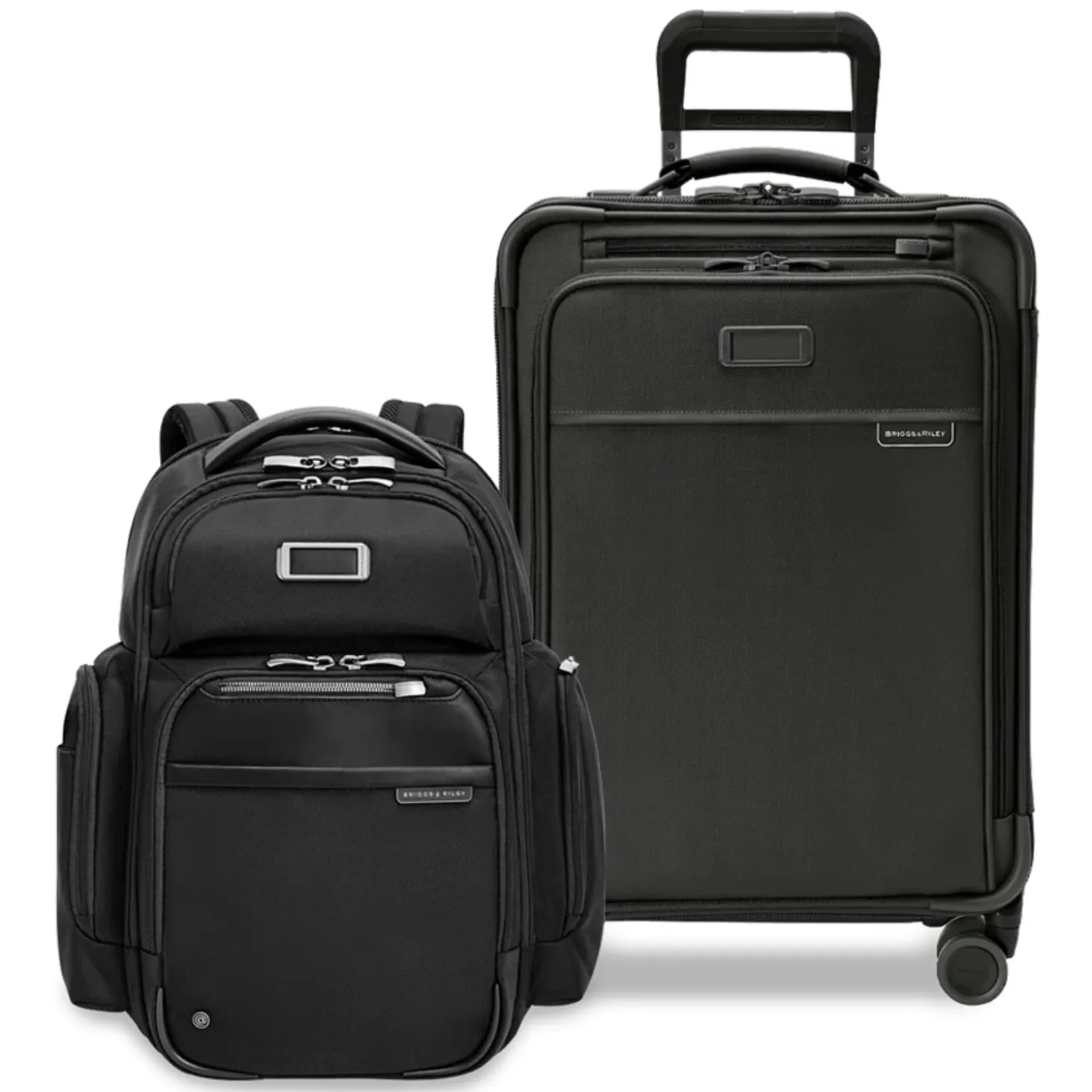 Briggs & Riley Baseline Set (Carry-On and Backpack)
