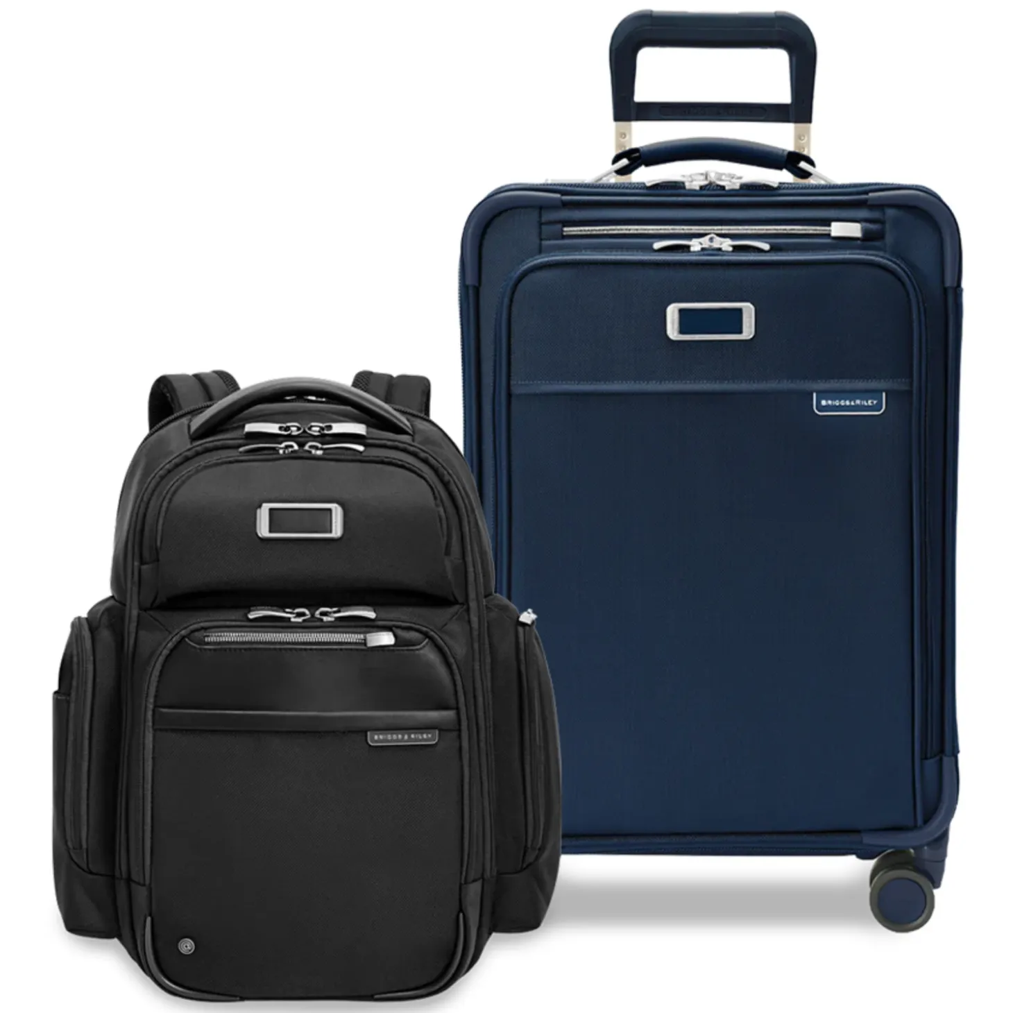 Briggs & Riley Baseline Set (Carry-On and Backpack)