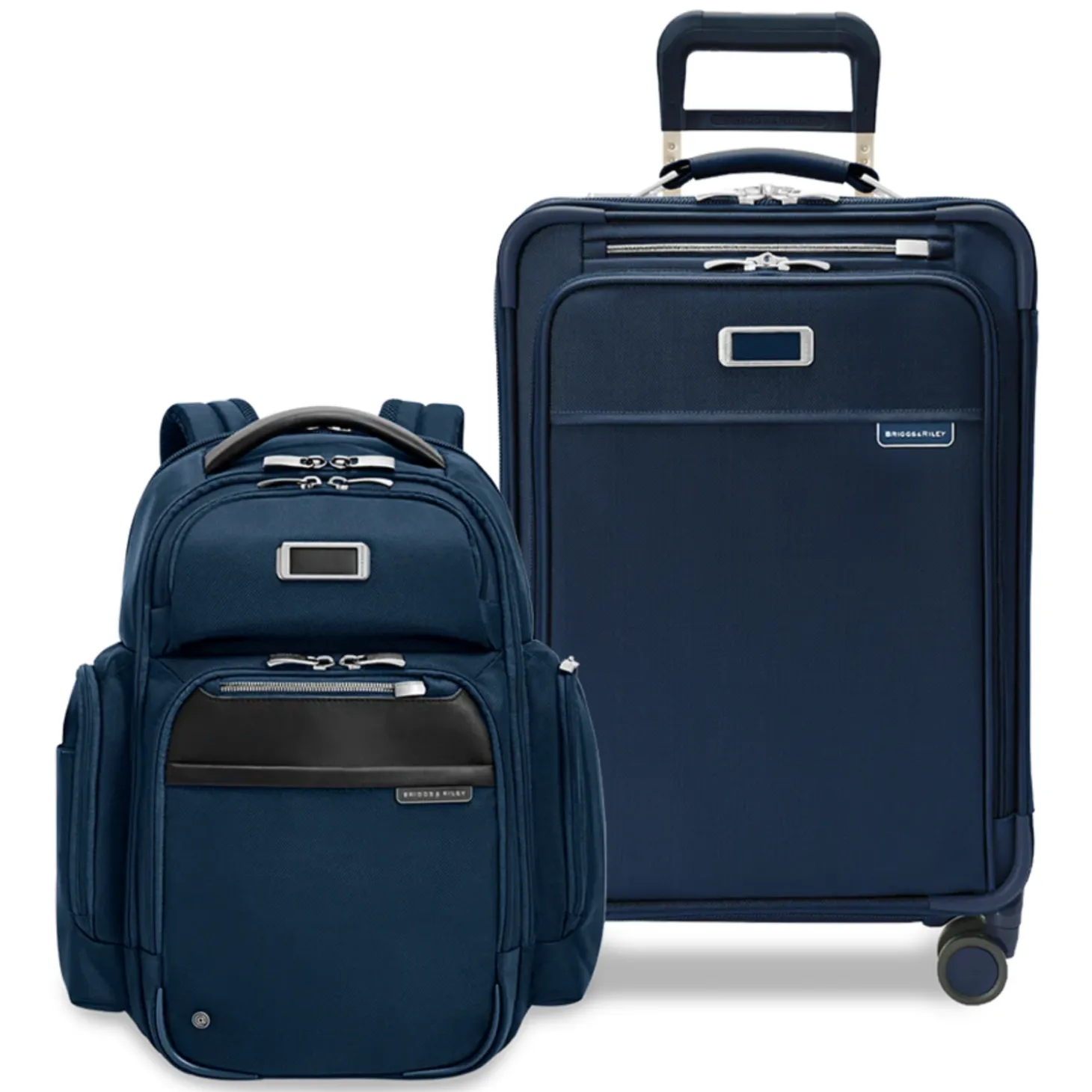 Briggs & Riley Baseline Set (Carry-On and Backpack)