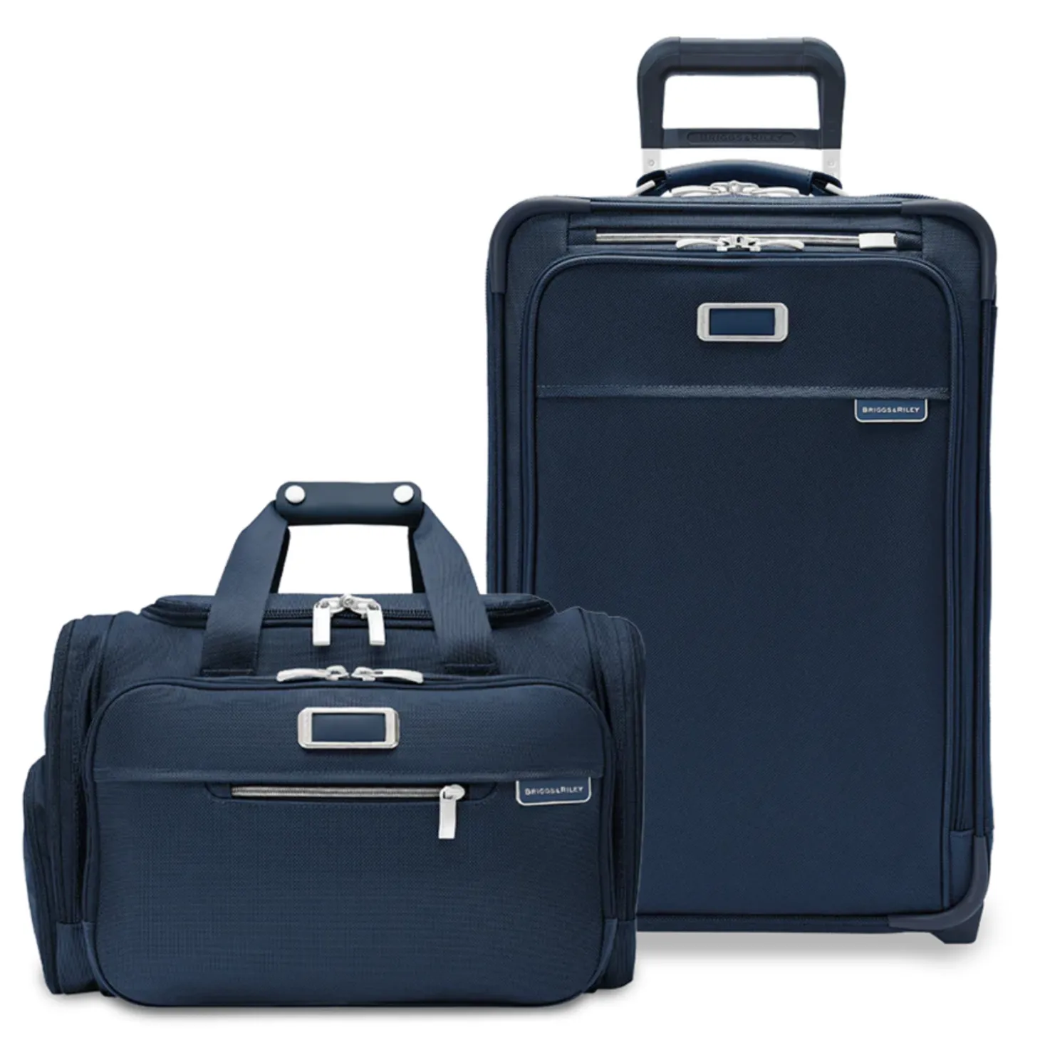 Briggs & Riley Baseline Set (2-Wheel Carry-On and Duffle)
