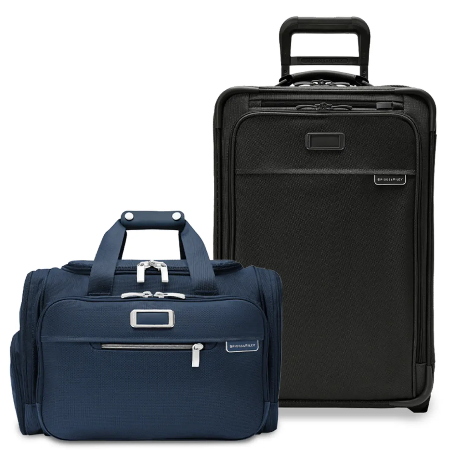 Briggs & Riley Baseline Set (2-Wheel Carry-On and Duffle)
