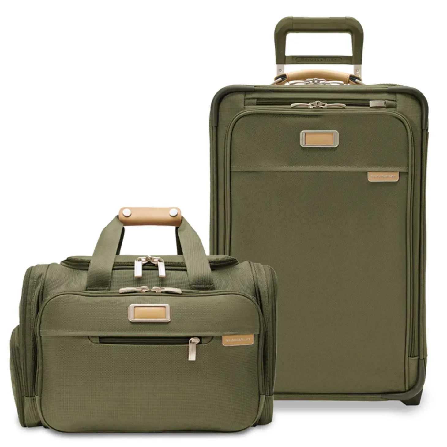 Briggs & Riley Baseline Set (2-Wheel Carry-On and Duffle)