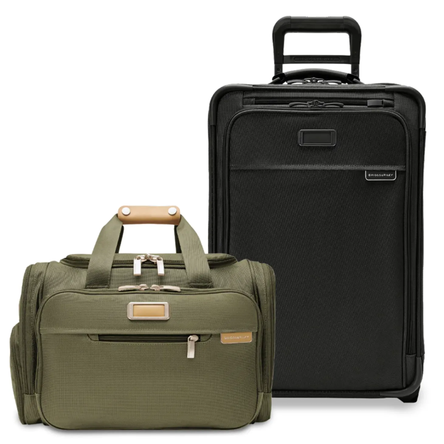 Briggs & Riley Baseline Set (2-Wheel Carry-On and Duffle)