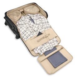 Briggs & Riley Baseline Tall Carry-on 2-Wheel Garment Bag