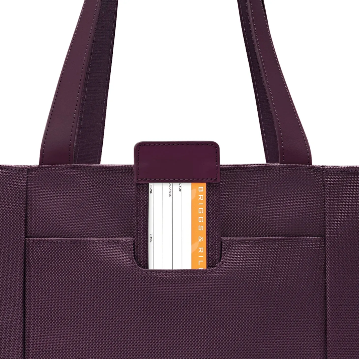 Briggs & Riley Baseline Traveler Tote