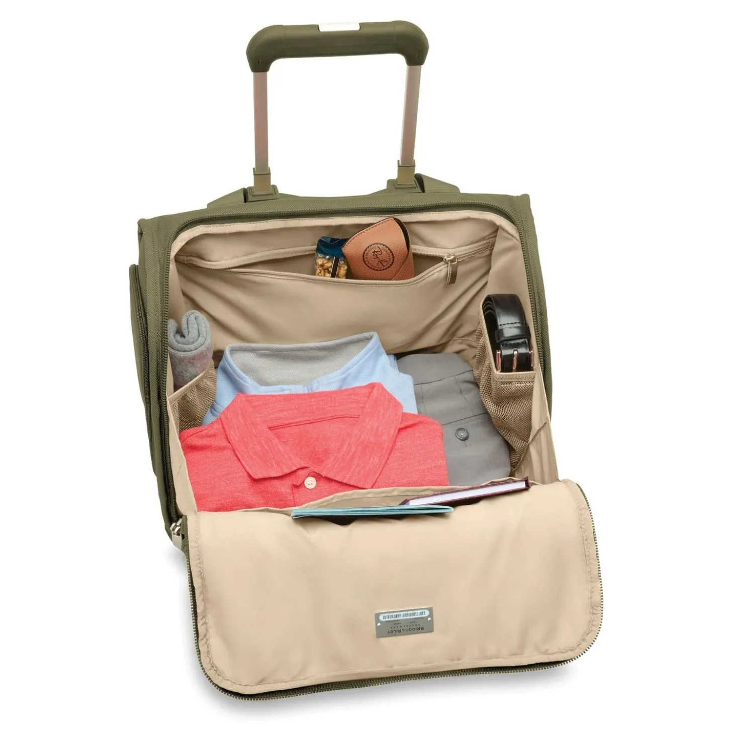 Briggs & Riley Baseline 2-Wheel Cabin Bag
