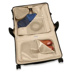 Briggs & Riley Baseline Wide Carry-On Garment Spinner