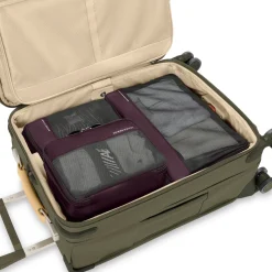 Briggs & Riley Carry On Packing Cube Set