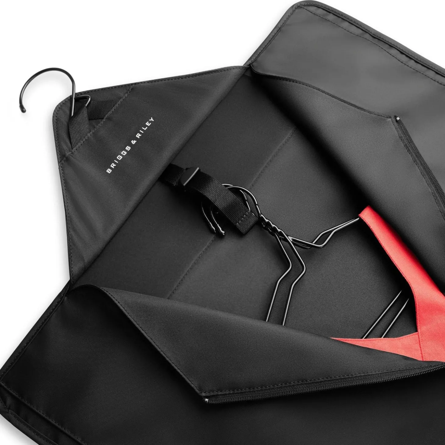 Briggs & Riley Check In Garment Sleeve