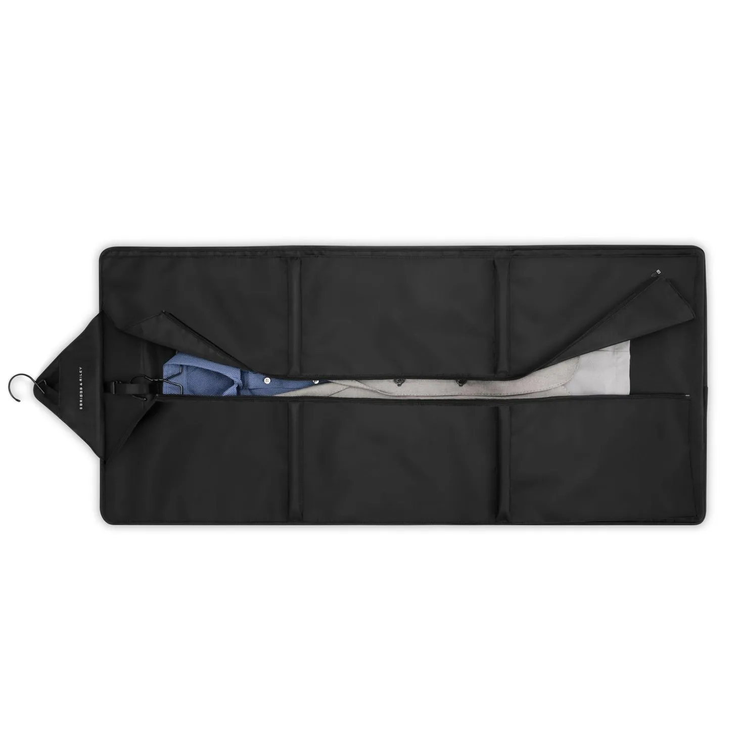 Briggs & Riley Check In Garment Sleeve