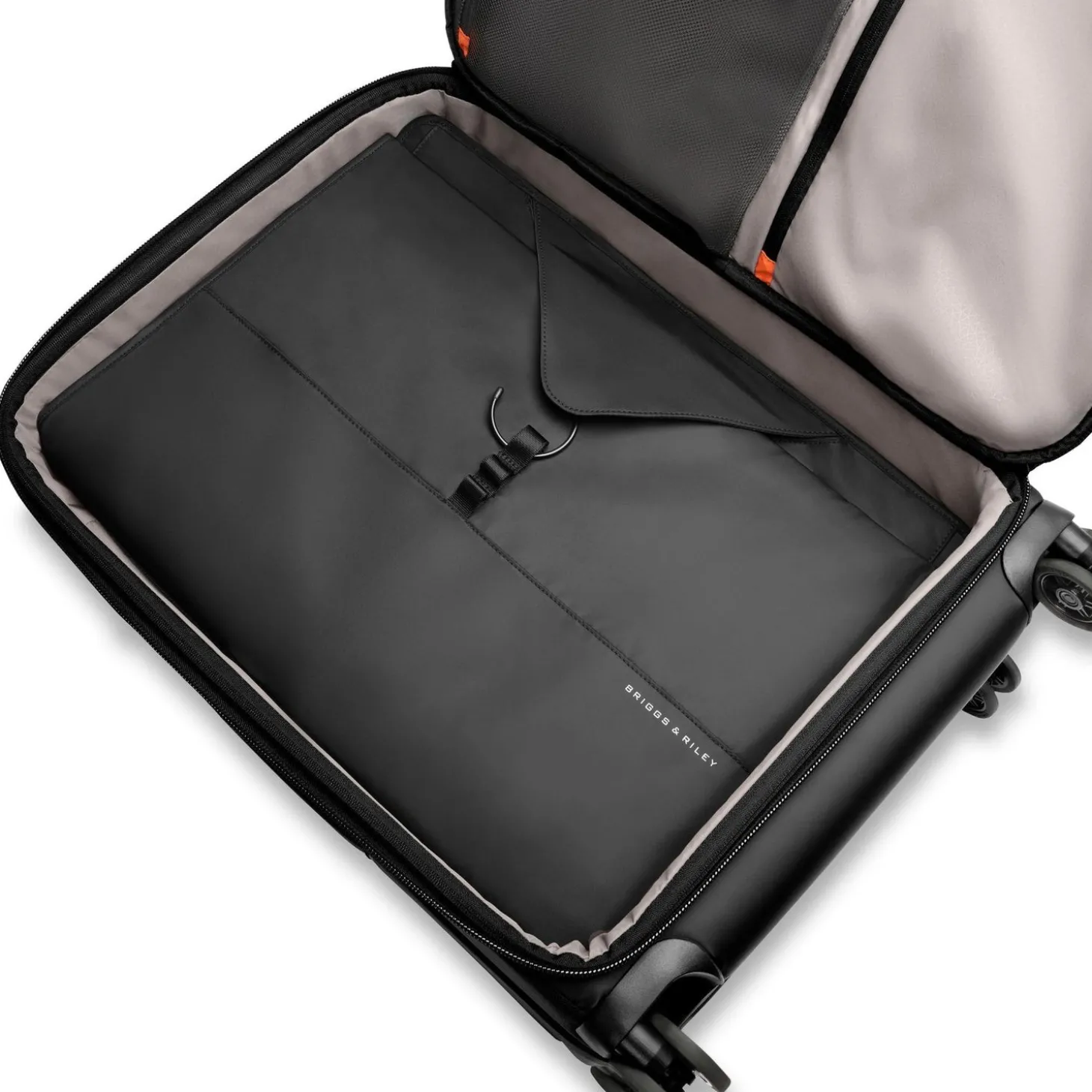 Briggs & Riley Check In Garment Sleeve