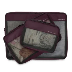 Briggs & Riley Check In Packing Cube Set