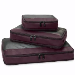 Briggs & Riley Check In Packing Cube Set