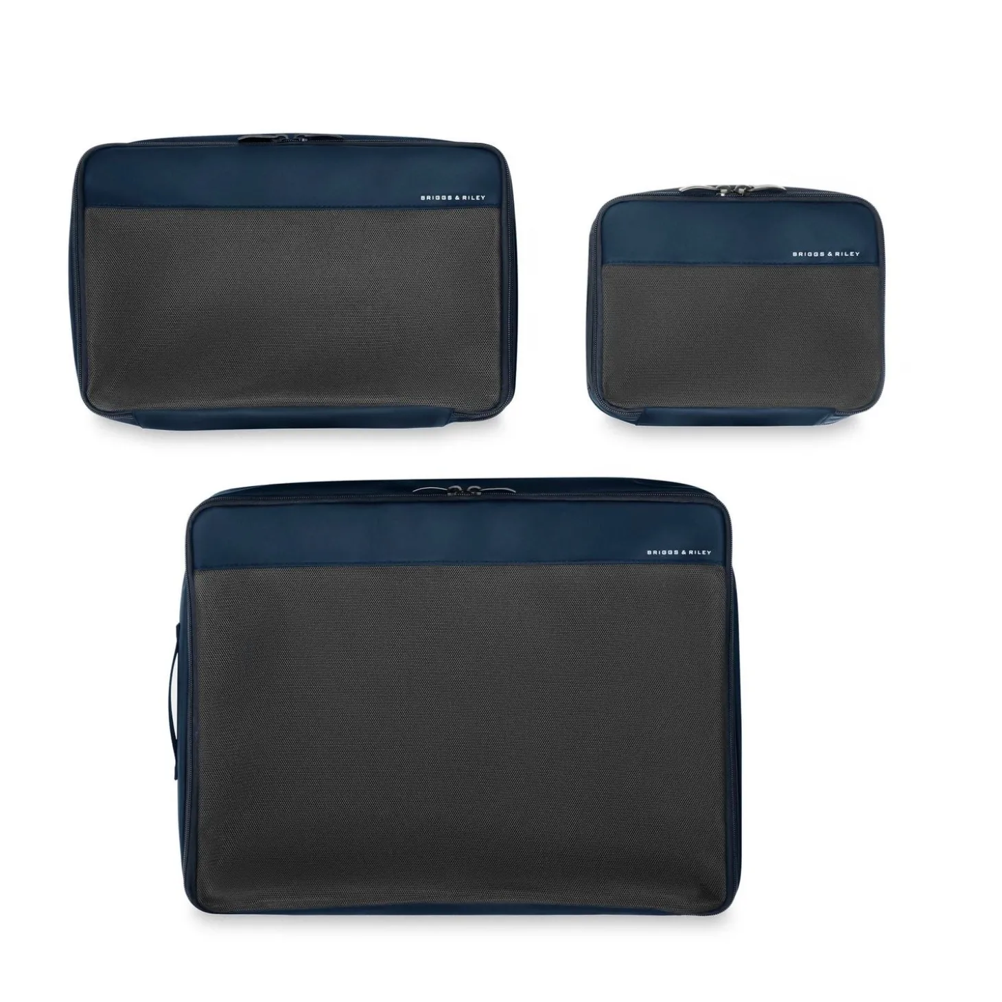 Briggs & Riley Check In Packing Cube Set