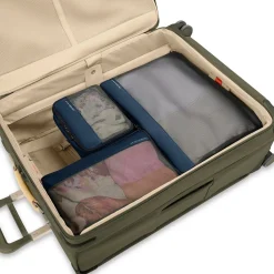 Briggs & Riley Check In Packing Cube Set