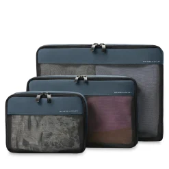 Briggs & Riley Check In Packing Cube Set