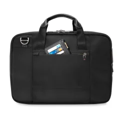 Briggs & Riley Recycled Day Bags Slim Expandable Brief