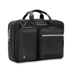 Briggs & Riley Recycled Day Bags Slim Expandable Brief