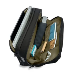 Briggs & Riley Recycled Day Bags Slim Expandable Brief