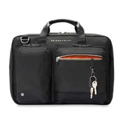 Briggs & Riley Recycled Day Bags Slim Expandable Brief