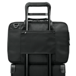 Briggs & Riley Recycled Day Bags Slim Expandable Brief