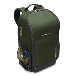 Briggs & Riley Recycled Day Bags Medium Widemouth Backpack