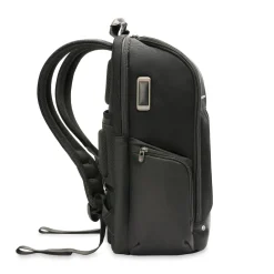 Briggs & Riley Recycled Day Bags Medium Widemouth Backpack