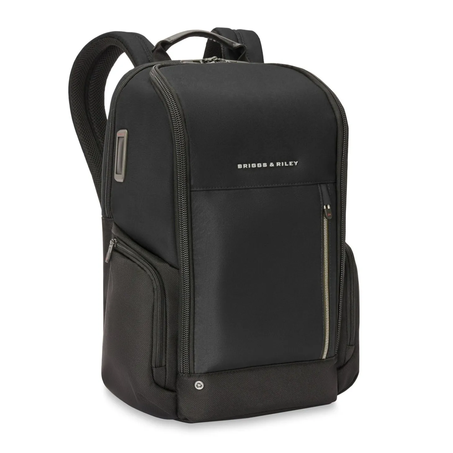 Briggs & Riley Recycled Day Bags Medium Widemouth Backpack