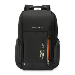 Briggs & Riley Recycled Day Bags Medium Widemouth Backpack