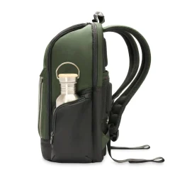 Briggs & Riley Recycled Day Bags Medium Widemouth Backpack