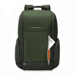 Briggs & Riley Recycled Day Bags Medium Widemouth Backpack