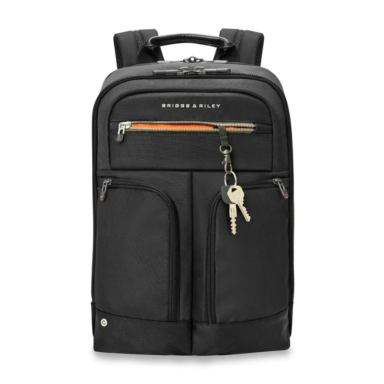Briggs & Riley Recycled Day Bags Medium Expandable Backpack