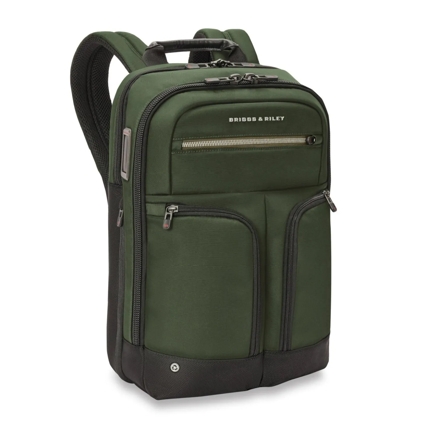 Briggs & Riley Recycled Day Bags Medium Expandable Backpack