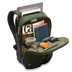 Briggs & Riley Recycled Day Bags Medium Expandable Backpack
